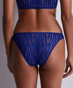 Culotte échancrée Mini-coeur^Aubade New