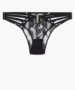 Culotte échancrée Mini-coeur^Aubade Best Sale