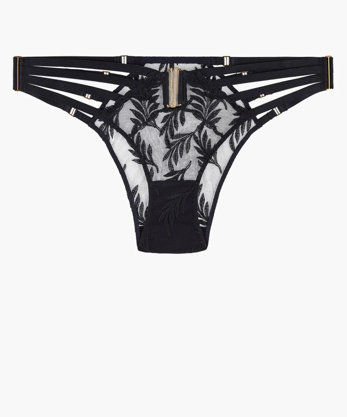 Culotte échancrée Mini-coeur^Aubade Best Sale