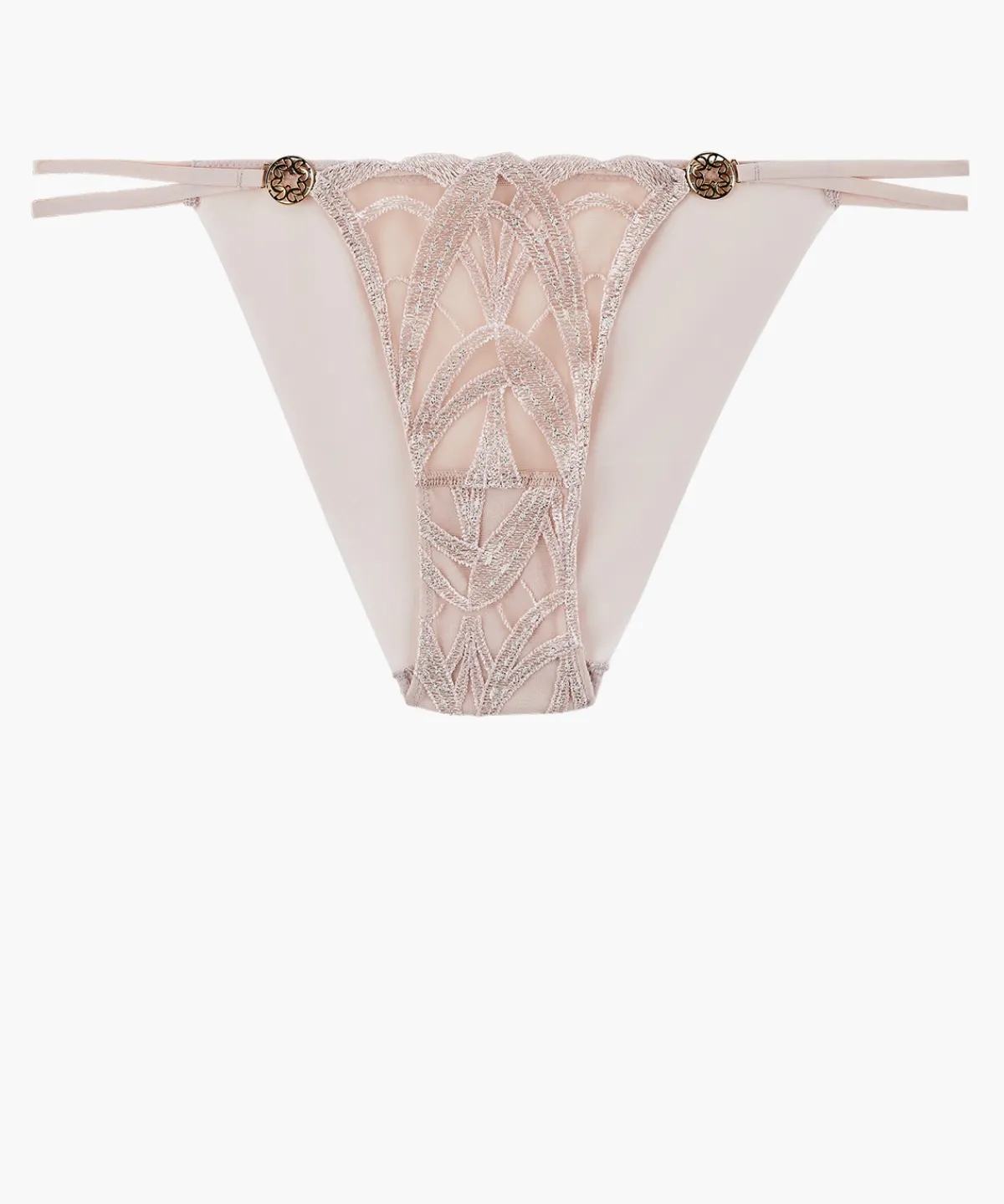 Culotte échancrée Mini-coeur^Aubade Best
