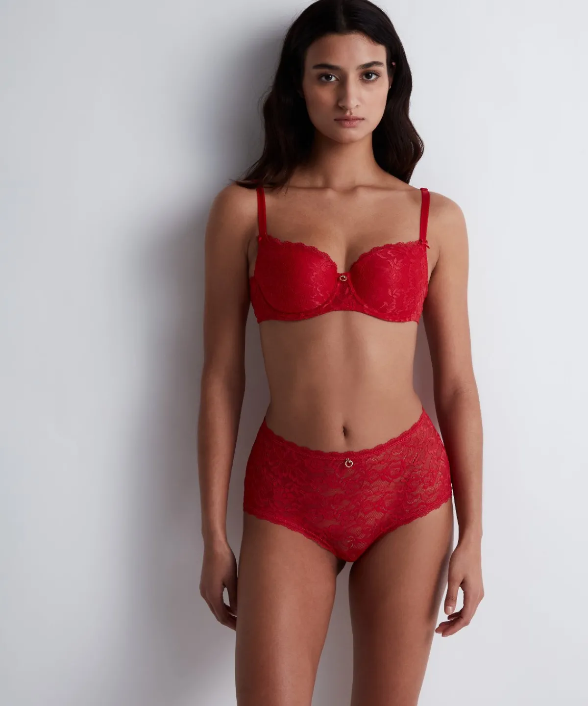 Culotte Taille Haute^Aubade Hot