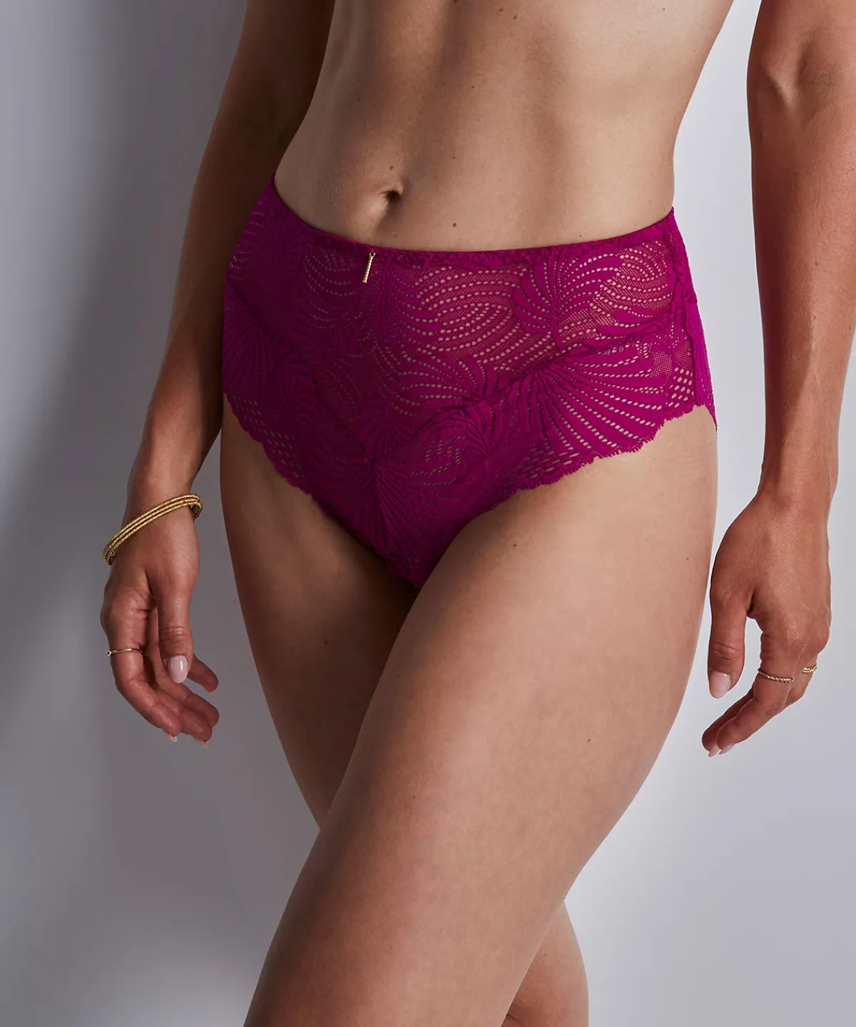 Culotte Taille Haute^Aubade Shop