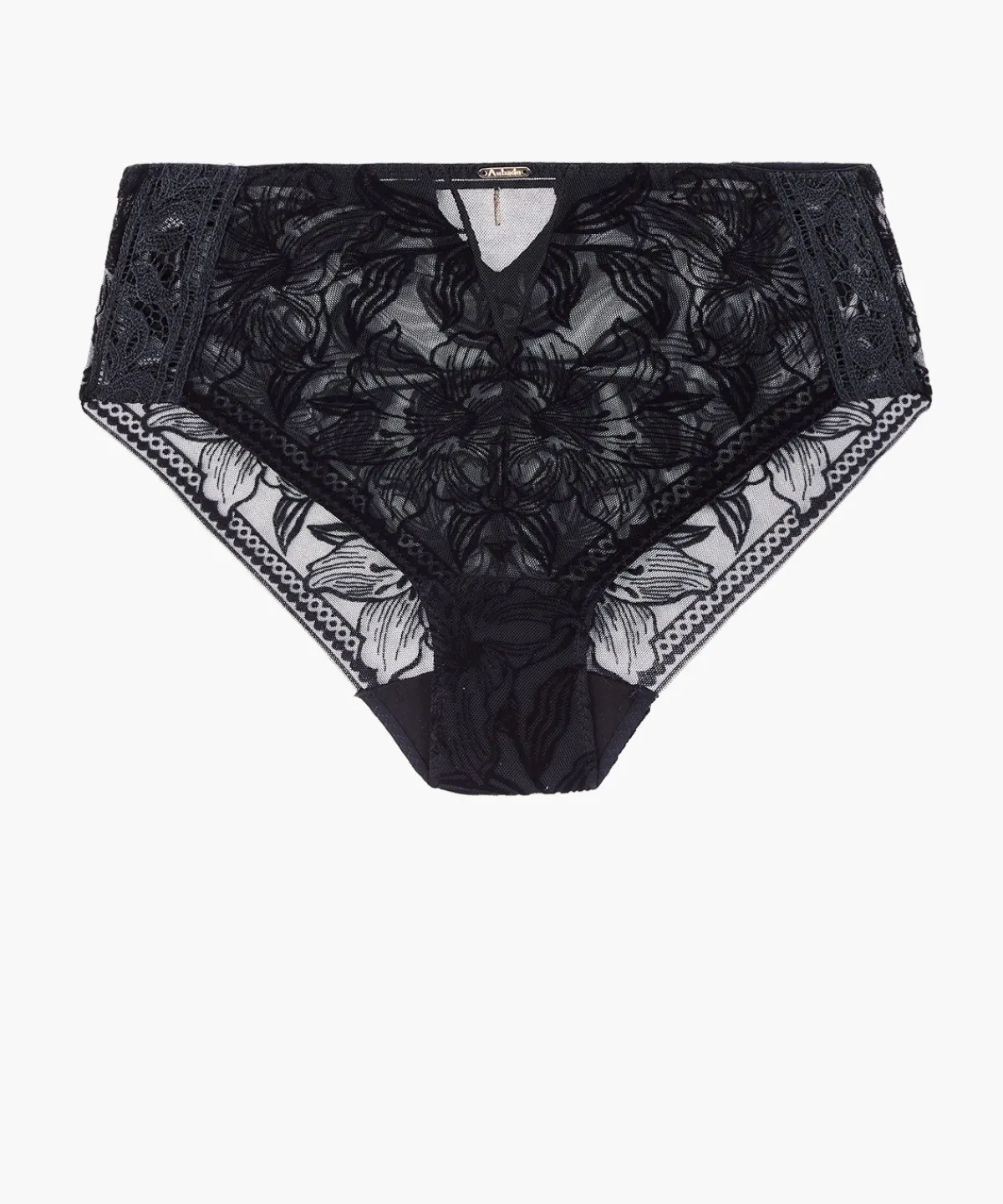 Culotte Taille Haute^Aubade Hot