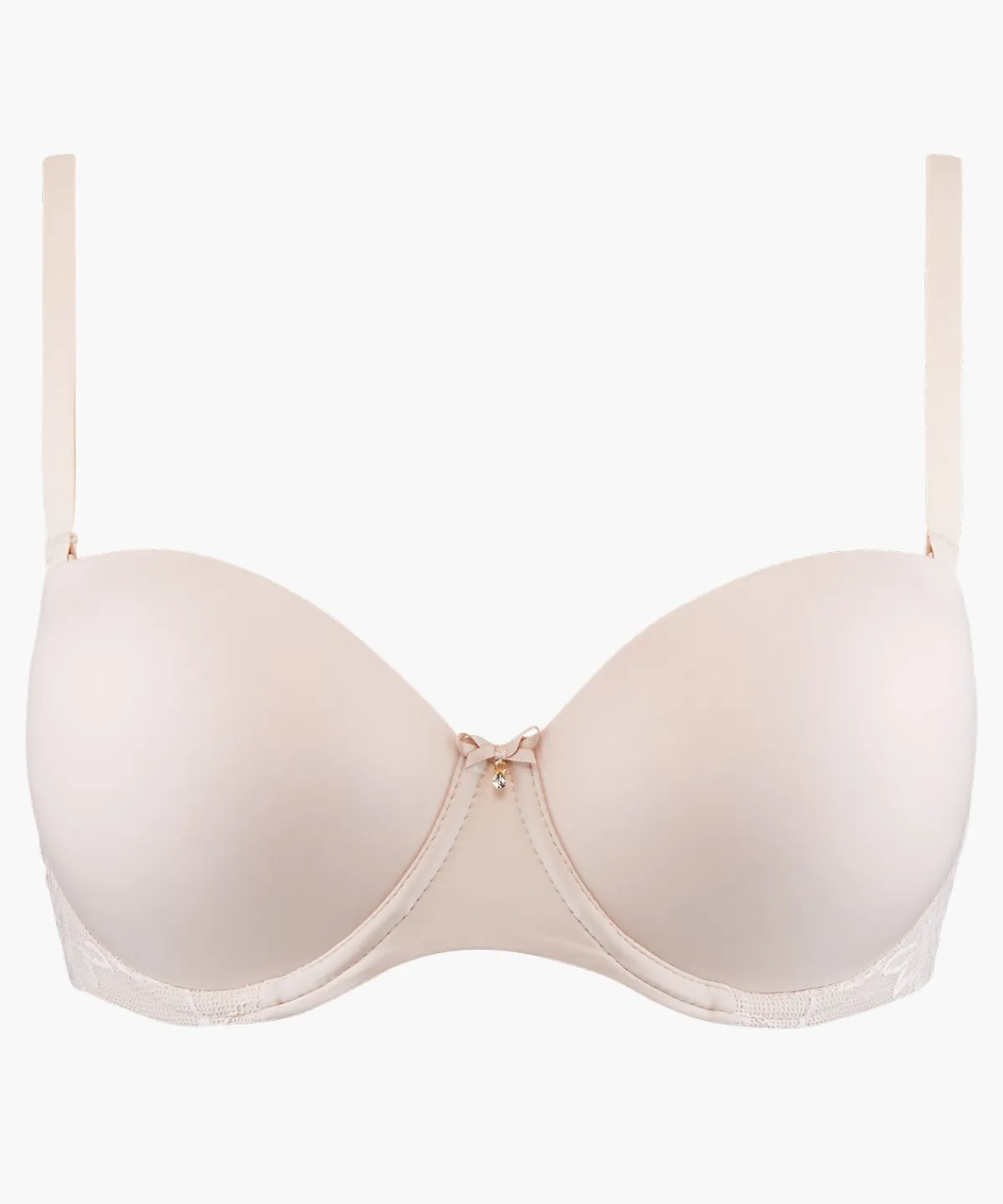 Soutien-gorge Bandeau Coque Confort^Aubade Fashion