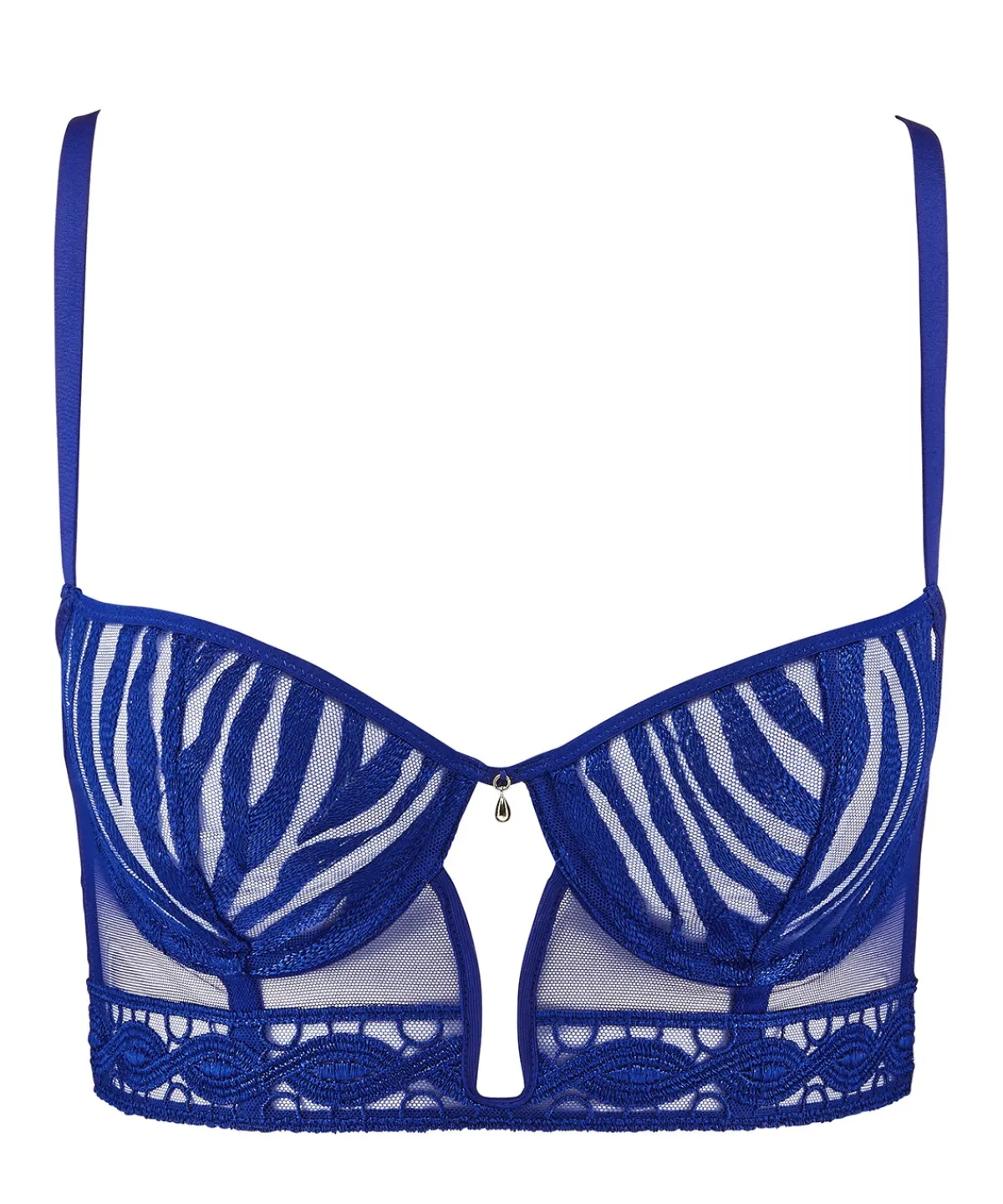 Soutien-gorge Bustier Dessus-Dessous^Aubade Online