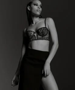 Soutien-gorge Bustier Dessus-Dessous^Aubade Online