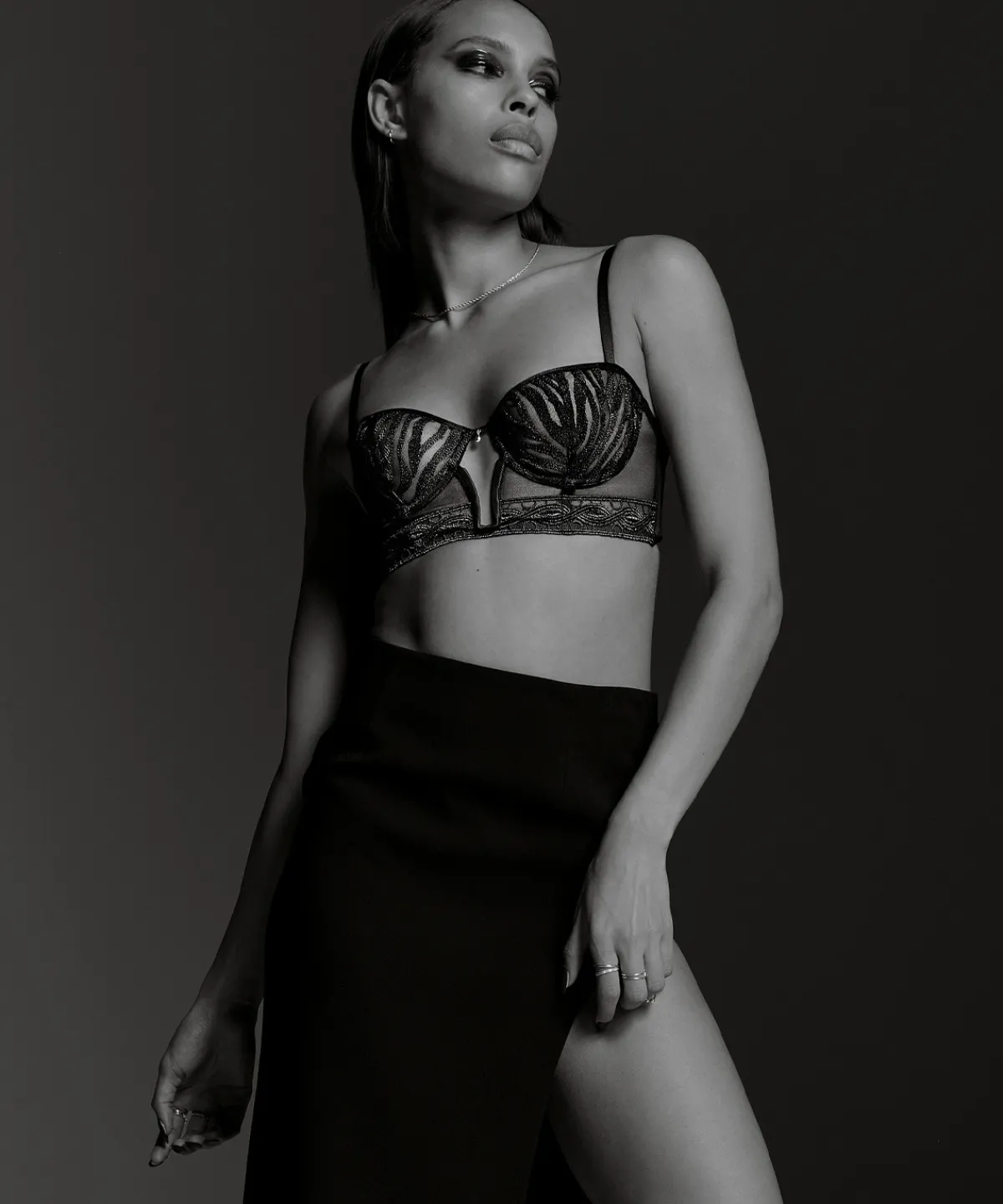 Soutien-gorge Bustier Dessus-Dessous^Aubade Online
