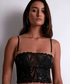 Soutien-gorge Bustier Dessus-Dessous^Aubade Best