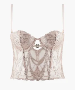 Soutien-gorge Bustier Dessus-Dessous^Aubade Sale