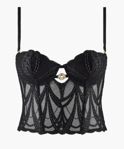 Soutien-gorge Bustier Dessus-Dessous^Aubade Cheap