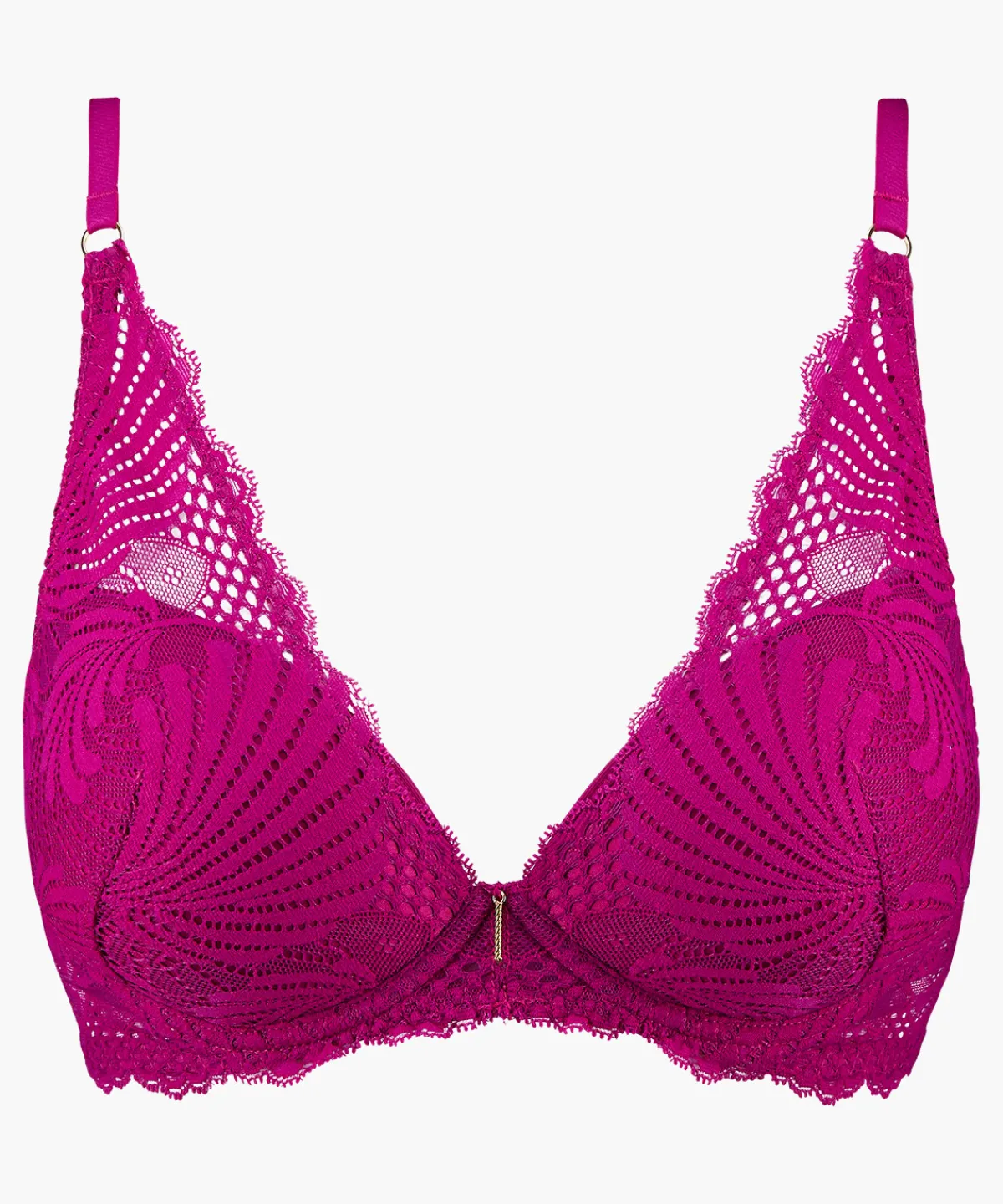 Soutien-gorge Plunge Foulard^Aubade Clearance