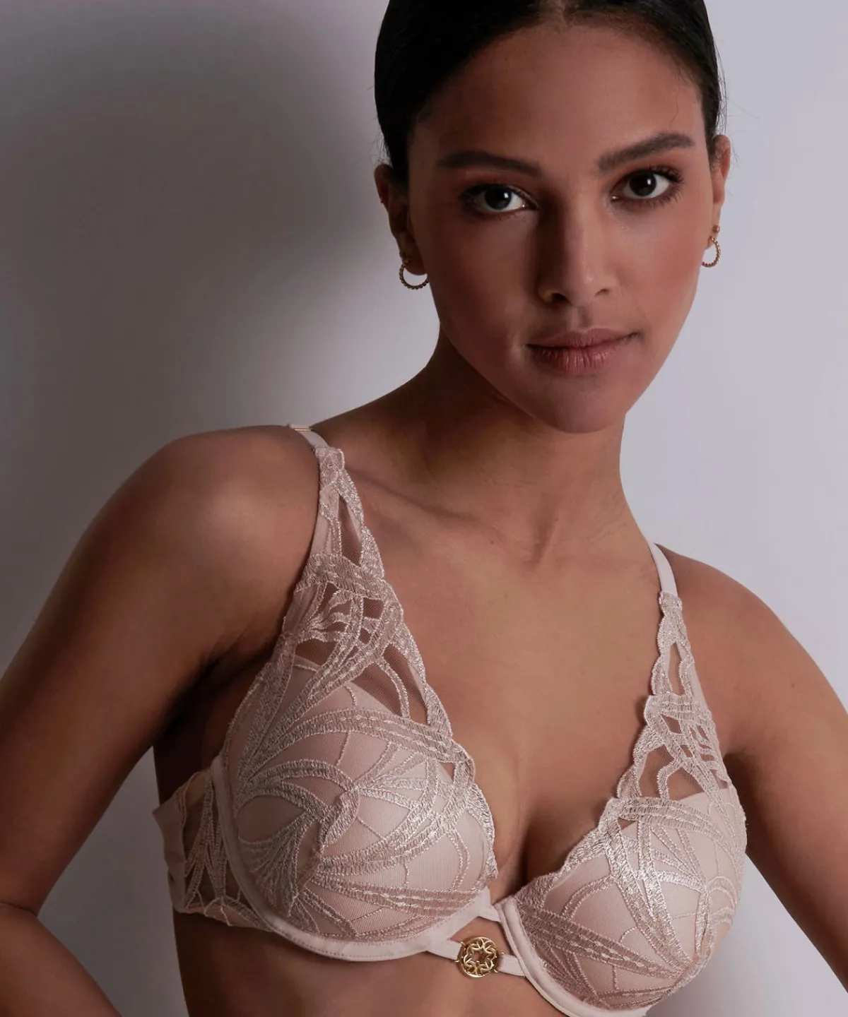 Soutien-gorge Plunge Foulard^Aubade Best