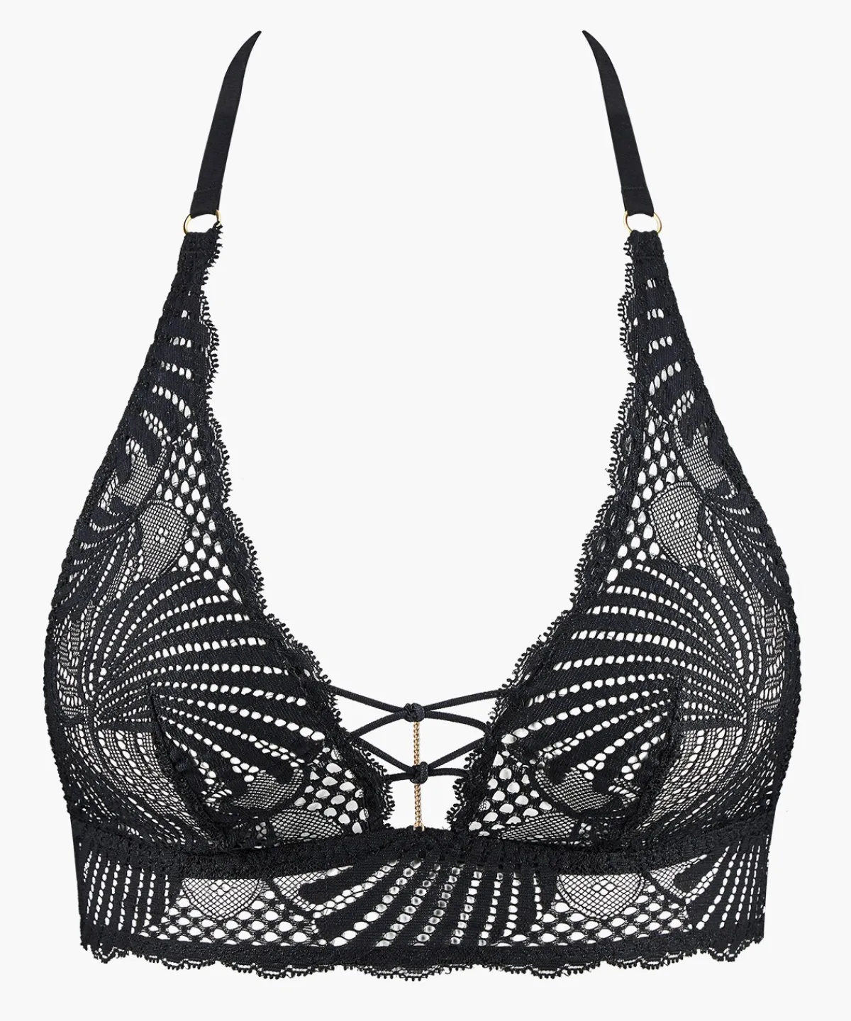 Soutien-gorge Triangle Bralette^Aubade Fashion