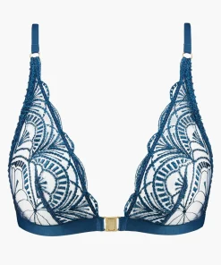 Soutien-gorge Triangle Bralette^Aubade Hot