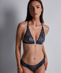 Soutien-gorge Triangle Bralette^Aubade Hot