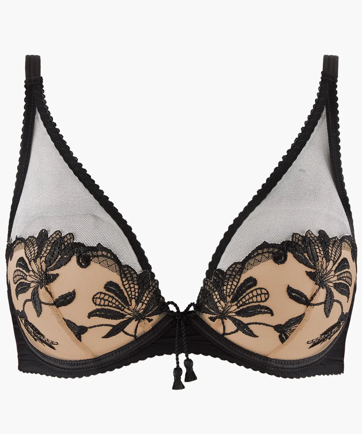 Triangle Avec Armatures^Aubade Fashion