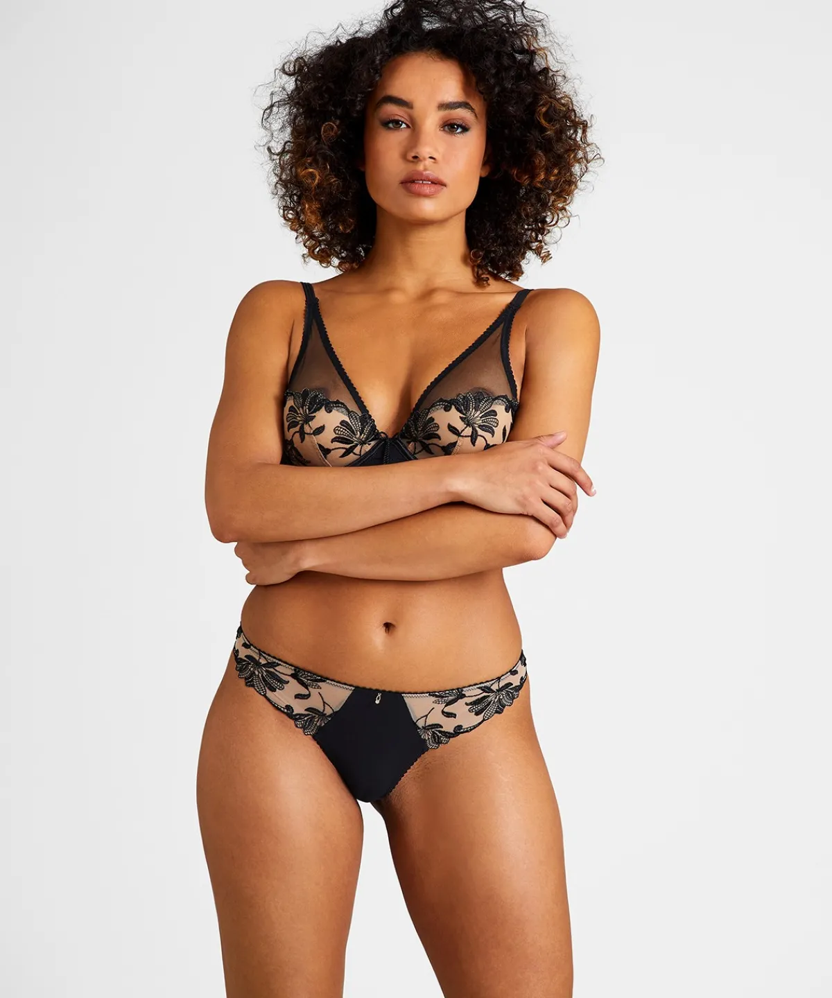 Triangle Avec Armatures^Aubade Fashion