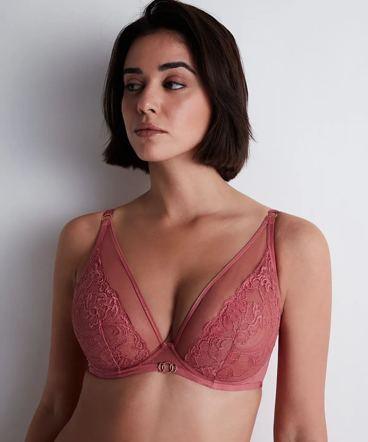 Triangle Avec Armatures^Aubade Fashion