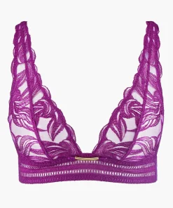 Triangle Bralette^Aubade New