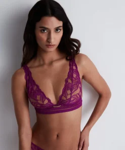 Triangle Bralette^Aubade New