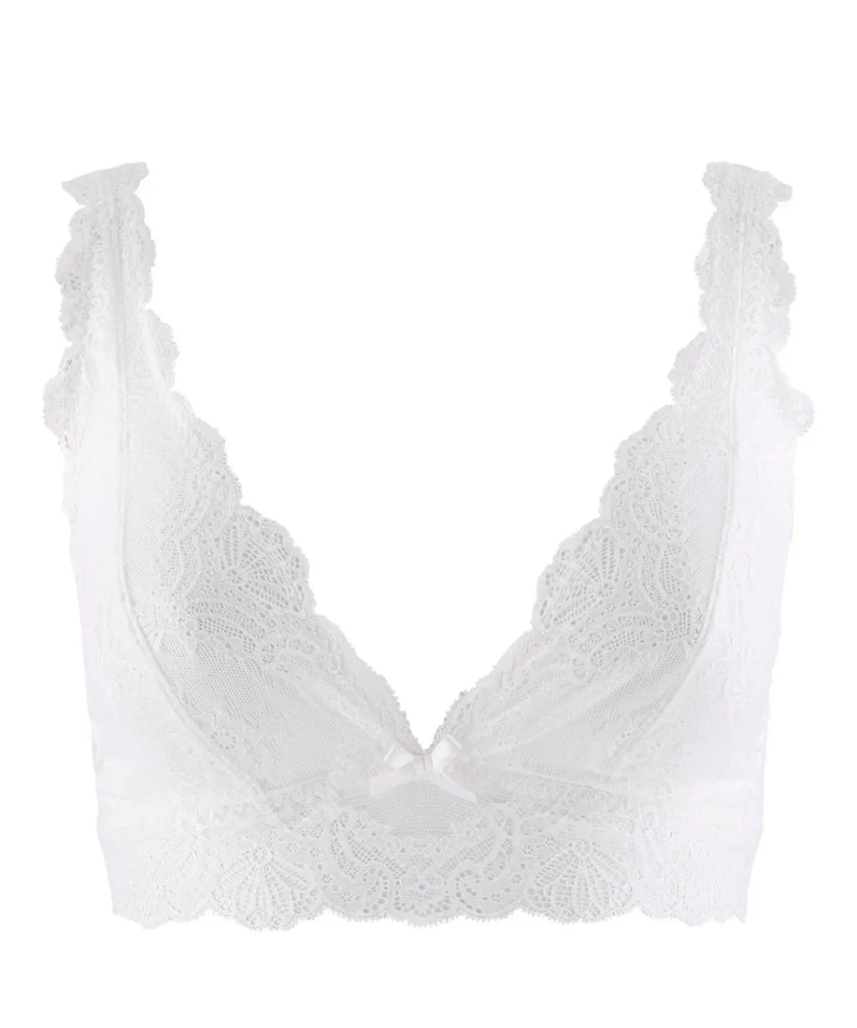 Triangle Bralette^Aubade Flash Sale