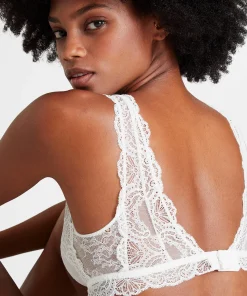 Triangle Bralette^Aubade Flash Sale