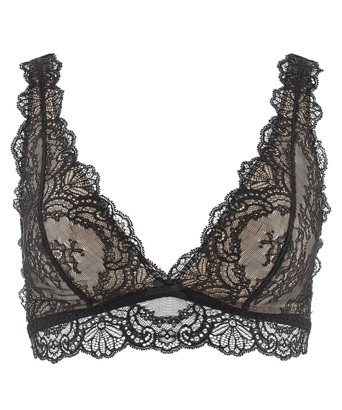 Triangle Bralette^Aubade Best