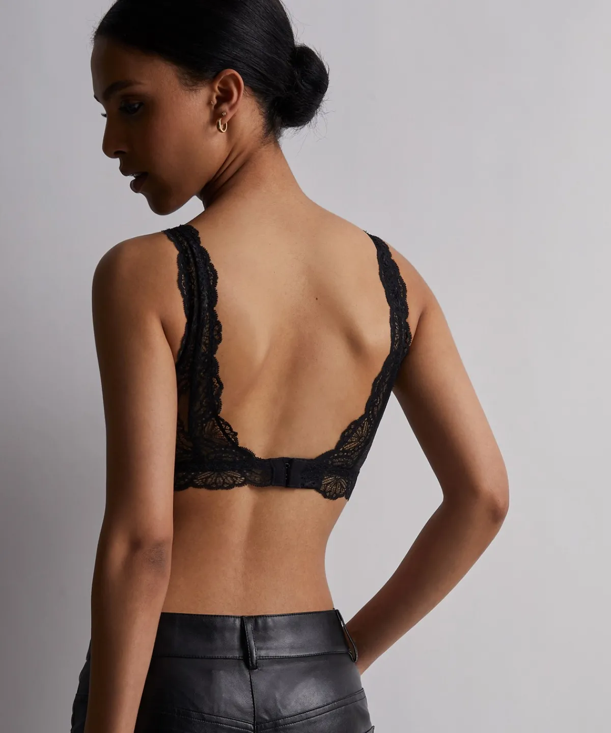 Triangle Bralette^Aubade Best